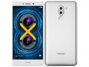  Huawei Honor 6X 3/32Gb Silver *EU 3