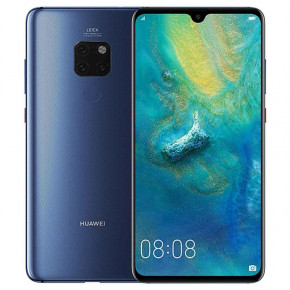  Huawei Mate 20 6/64GB Midnight Blue