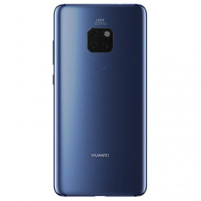  Huawei Mate 20 6/64GB Midnight Blue 4