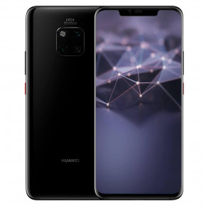  Huawei Mate 20 Pro 6/128GB Black *EU