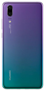  Huawei P20 4/64GB Dual Sim Twilight Purple 3