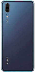  Huawei P20 4/64GB Midnight Blue 3