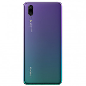  Huawei P20 4/64GB Twilight Purple 5