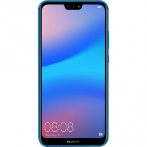   Huawei P20 Lite 4/64GB Klein Blue (51092EJS) (0)