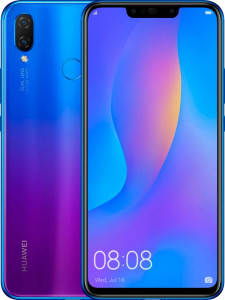  Huawei P Smart Plus 4/64GB Iris Purple