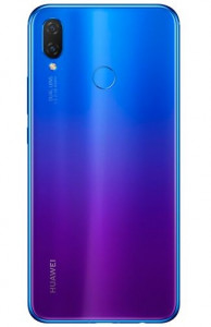  Huawei P Smart Plus 4/64GB Iris Purple 3