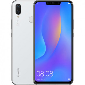  Huawei P Smart Plus 4/64 GB White 10