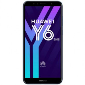 Huawei Y6 2018 2/16GB Blue (51092JHR)