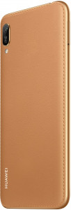  Huawei Y6 2019 Brown Faux Leather 13