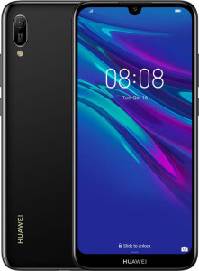  Huawei Y6 2019 Dual Sim Midnight Black