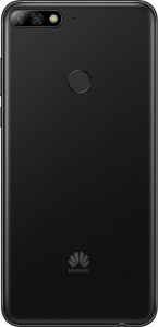   Huawei Y7 2018 Dual Sim Black 3