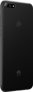   Huawei Y7 2018 Dual Sim Black 6