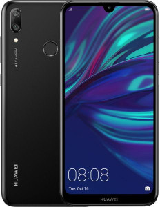  Huawei Y7 2019 3/32GB Black