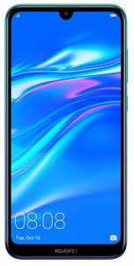  Huawei Y7 2019 Dual Sim Aurora Blue