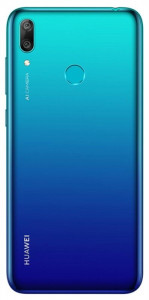  Huawei Y7 2019 Dual Sim Aurora Blue 3