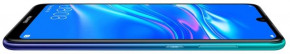  Huawei Y7 2019 Dual Sim Aurora Blue 4