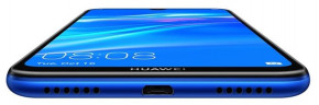  Huawei Y7 2019 Dual Sim Aurora Blue 6