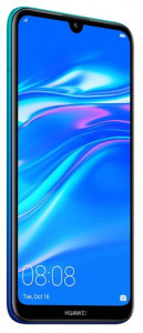  Huawei Y7 2019 Dual Sim Aurora Blue 9