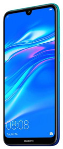  Huawei Y7 2019 Dual Sim Aurora Blue 10