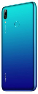  Huawei Y7 2019 Dual Sim Aurora Blue 11