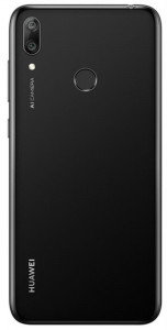  Huawei Y7 2019 Dual Sim Midnight Black 3