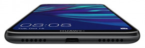  Huawei Y7 2019 Dual Sim Midnight Black 6