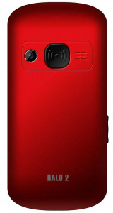   myPhone Halo 2 SingleSim Red 3