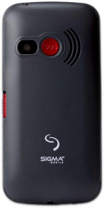   Sigma mobile Comfort 50 Basic Black 3