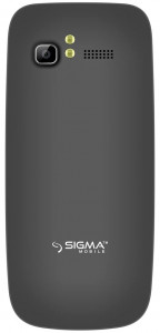   Sigma mobile Comfort 50 Elegance Grey  3