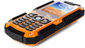   Sigma Mobile X-treame IT67 Dual Sim Orange 3