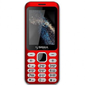  Sigma X-style 33 Steel Red (4827798854938)