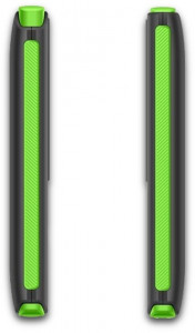   Sigma mobile Comfort 50 Mini 4 Black-Green 4