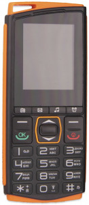   Sigma mobile Comfort 50 Mini 4 Black-Orange
