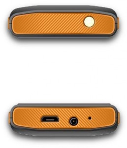   Sigma mobile Comfort 50 Mini 4 Black-Orange 3