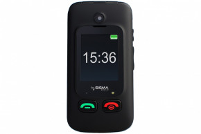   Sigma mobile Comfort 50 Shell Duo Black