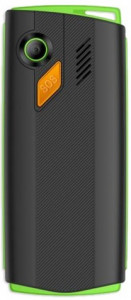   Sigma mobile Comfort 50 mini 4 Dual Sim Black/Green 3
