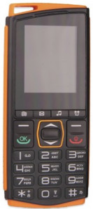   Sigma mobile Comfort 50 mini 4 Dual Sim Black/Orange