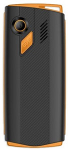   Sigma mobile Comfort 50 mini 4 Dual Sim Black/Orange 3