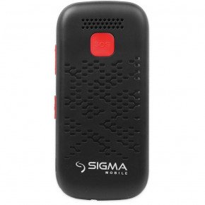   Sigma mobile Comfort 50 mini 5 Dual Sim Black-Red 3