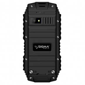   Sigma mobile -treme DT68 Dual Sim Black 3