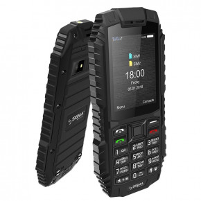   Sigma mobile -treme DT68 Dual Sim Black 7