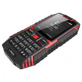   Sigma mobile -treme DT68 Dual Sim Black-Red 5
