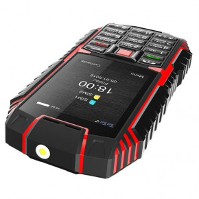   Sigma mobile -treme DT68 Dual Sim Black-Red 8