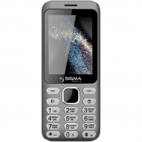    Sigma mobile X-Style 33 Steel Grey (0)