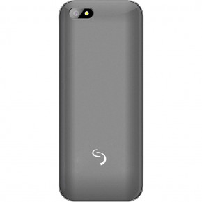   Sigma mobile X-Style 33 Steel Grey (1)