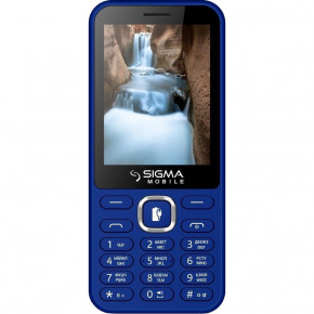    Sigma mobile X-style 31 Power Blue (0)