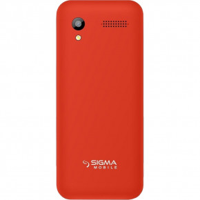   Sigma mobile X-style 31 Power Red 3