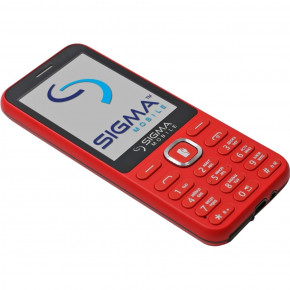   Sigma mobile X-style 31 Power Red 6