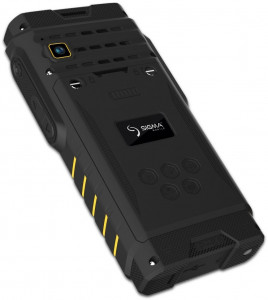   Sigma mobile X-style DZ68 Black-Yellow 3