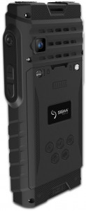   Sigma mobile X-style DZ68 Black 7